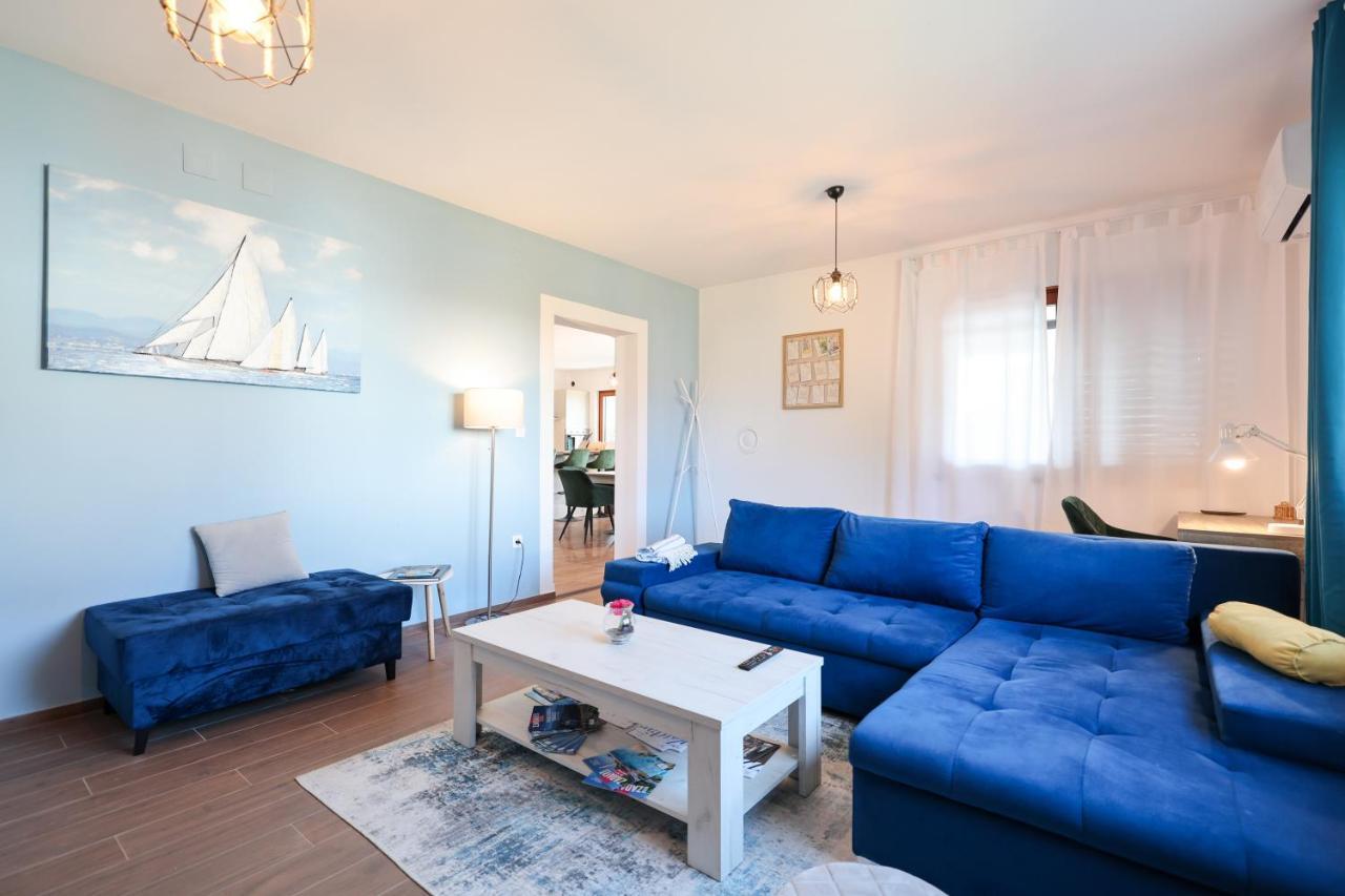 Apartment Blue Anchor Zadar Exteriér fotografie