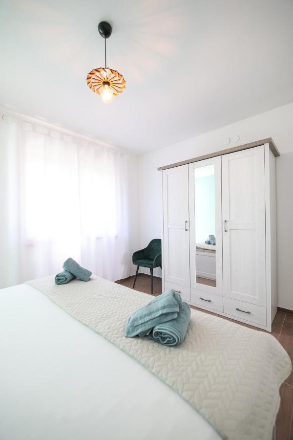 Apartment Blue Anchor Zadar Exteriér fotografie