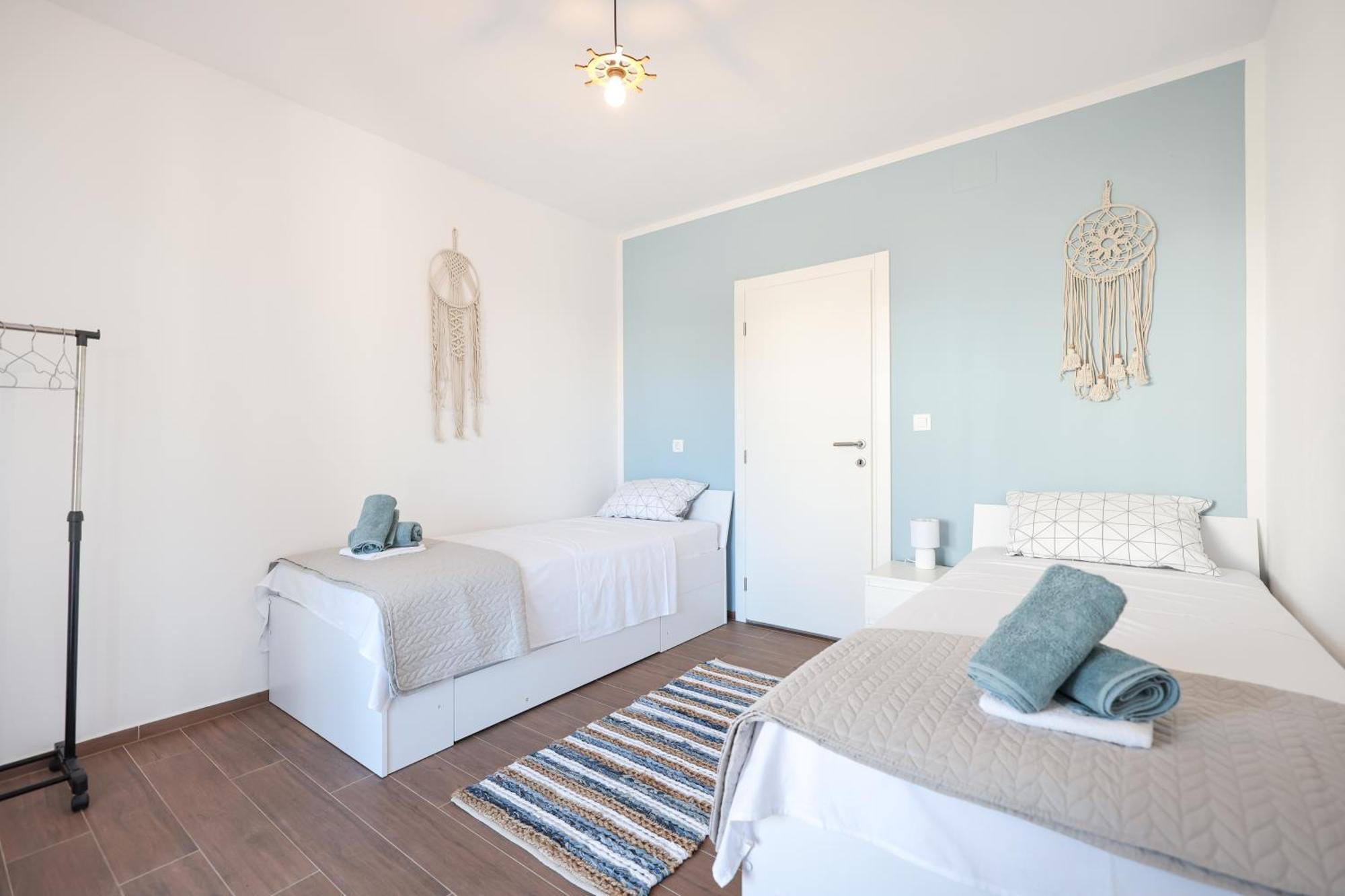 Apartment Blue Anchor Zadar Exteriér fotografie