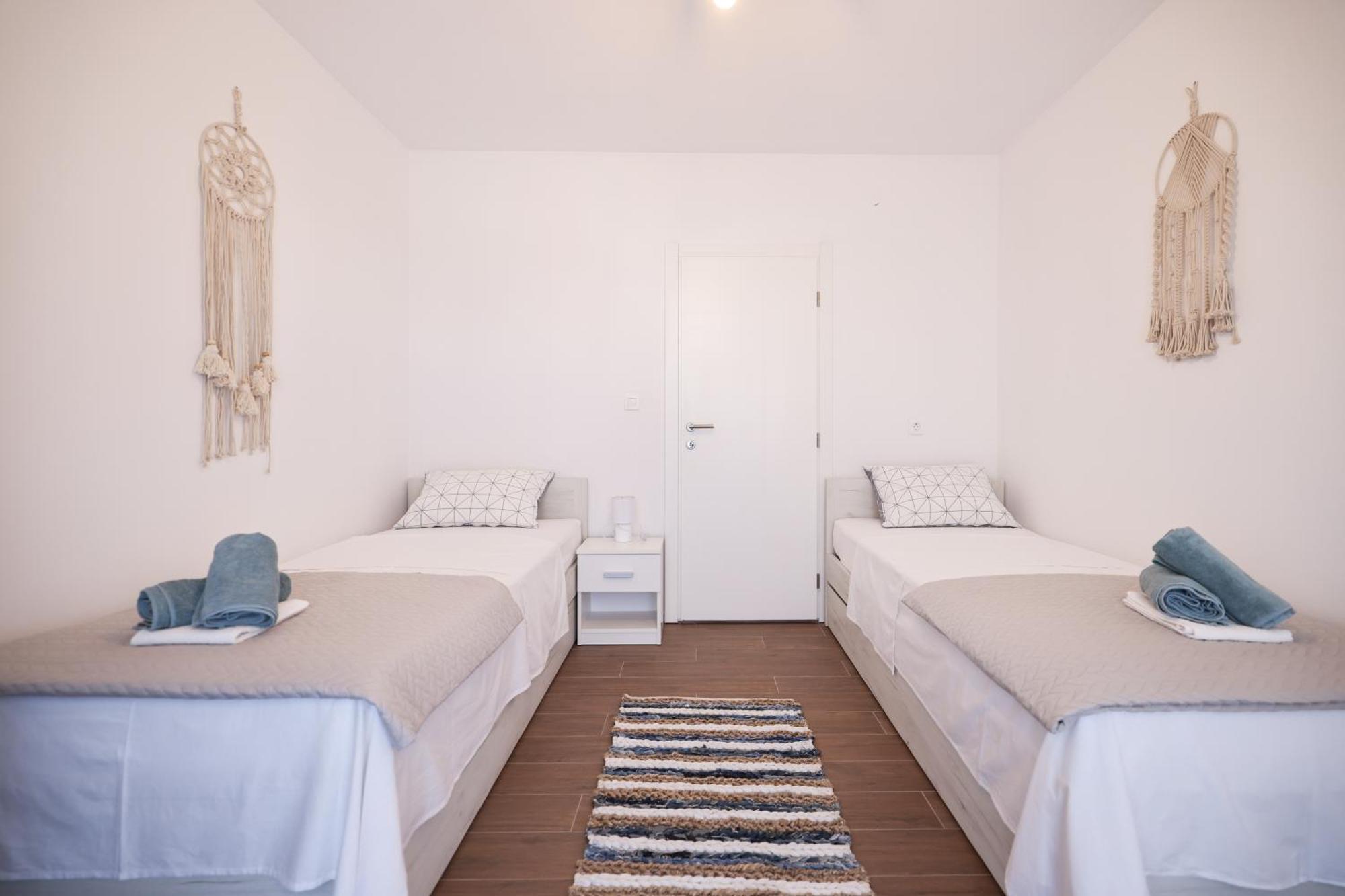 Apartment Blue Anchor Zadar Exteriér fotografie