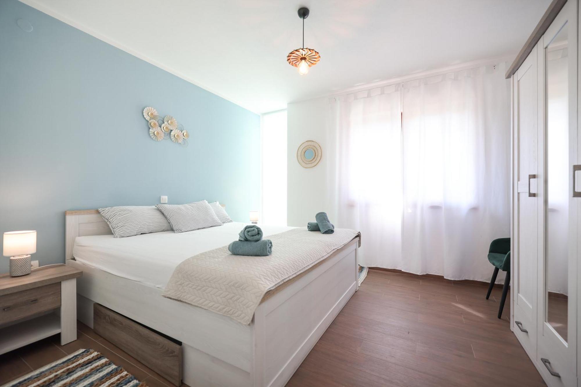 Apartment Blue Anchor Zadar Exteriér fotografie