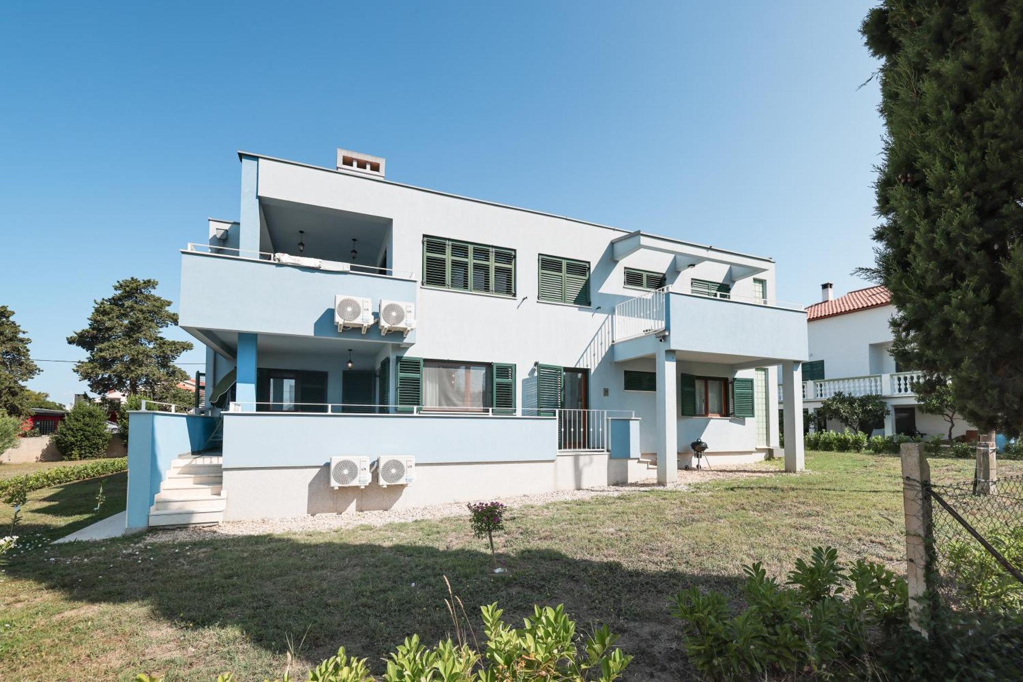 Apartment Blue Anchor Zadar Exteriér fotografie